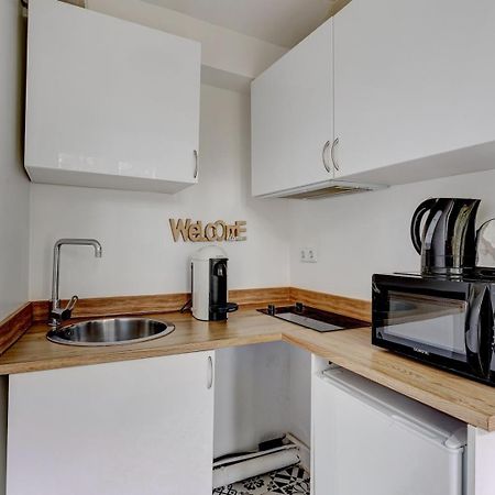 146 Suite Philippe - Charmant Appartement A Paris Dış mekan fotoğraf