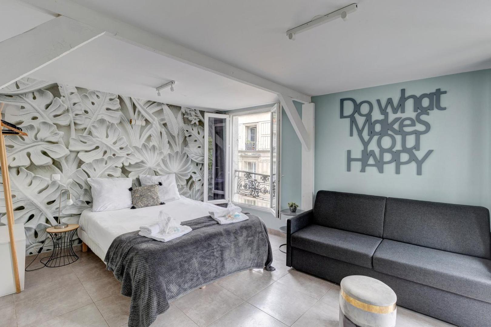 146 Suite Philippe - Charmant Appartement A Paris Dış mekan fotoğraf
