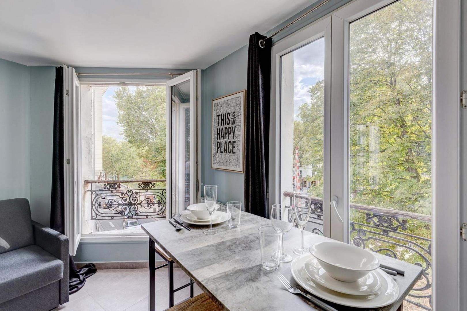 146 Suite Philippe - Charmant Appartement A Paris Dış mekan fotoğraf