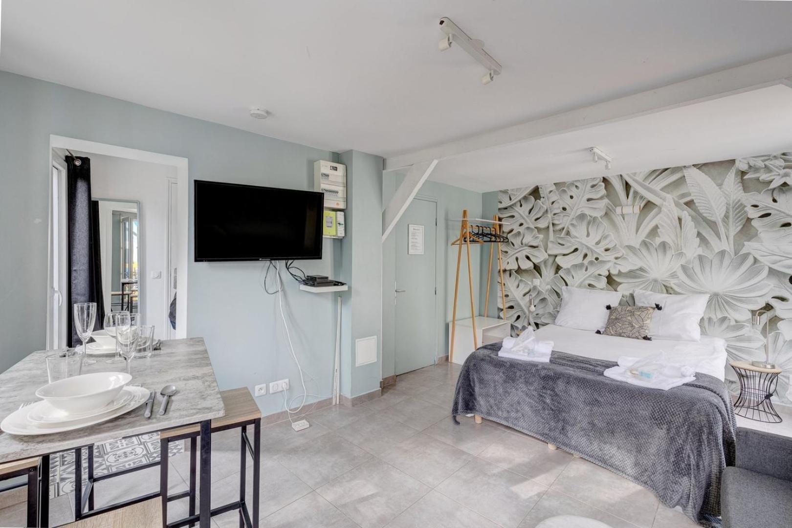 146 Suite Philippe - Charmant Appartement A Paris Dış mekan fotoğraf