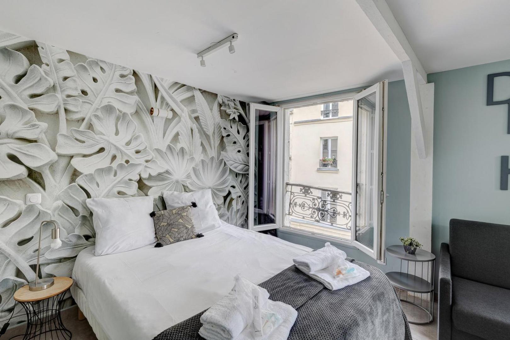 146 Suite Philippe - Charmant Appartement A Paris Dış mekan fotoğraf