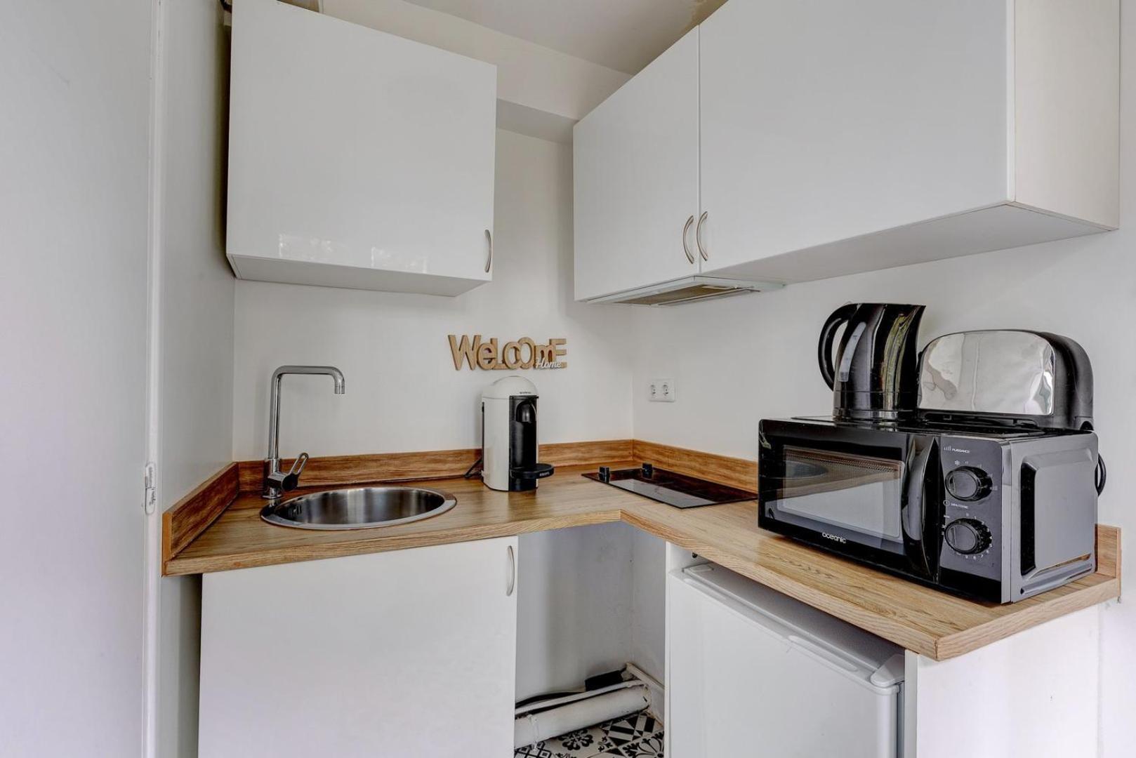 146 Suite Philippe - Charmant Appartement A Paris Dış mekan fotoğraf