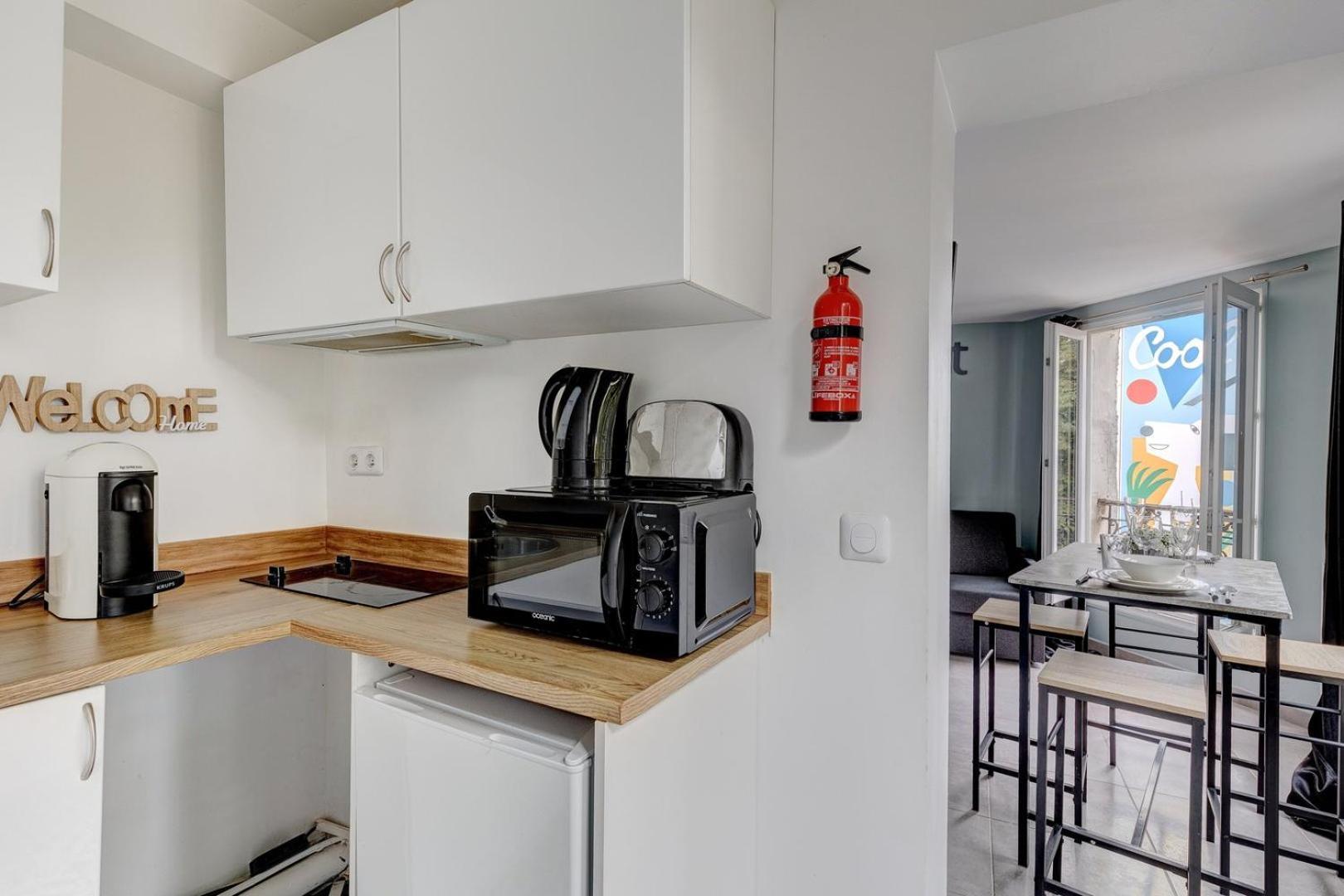 146 Suite Philippe - Charmant Appartement A Paris Dış mekan fotoğraf
